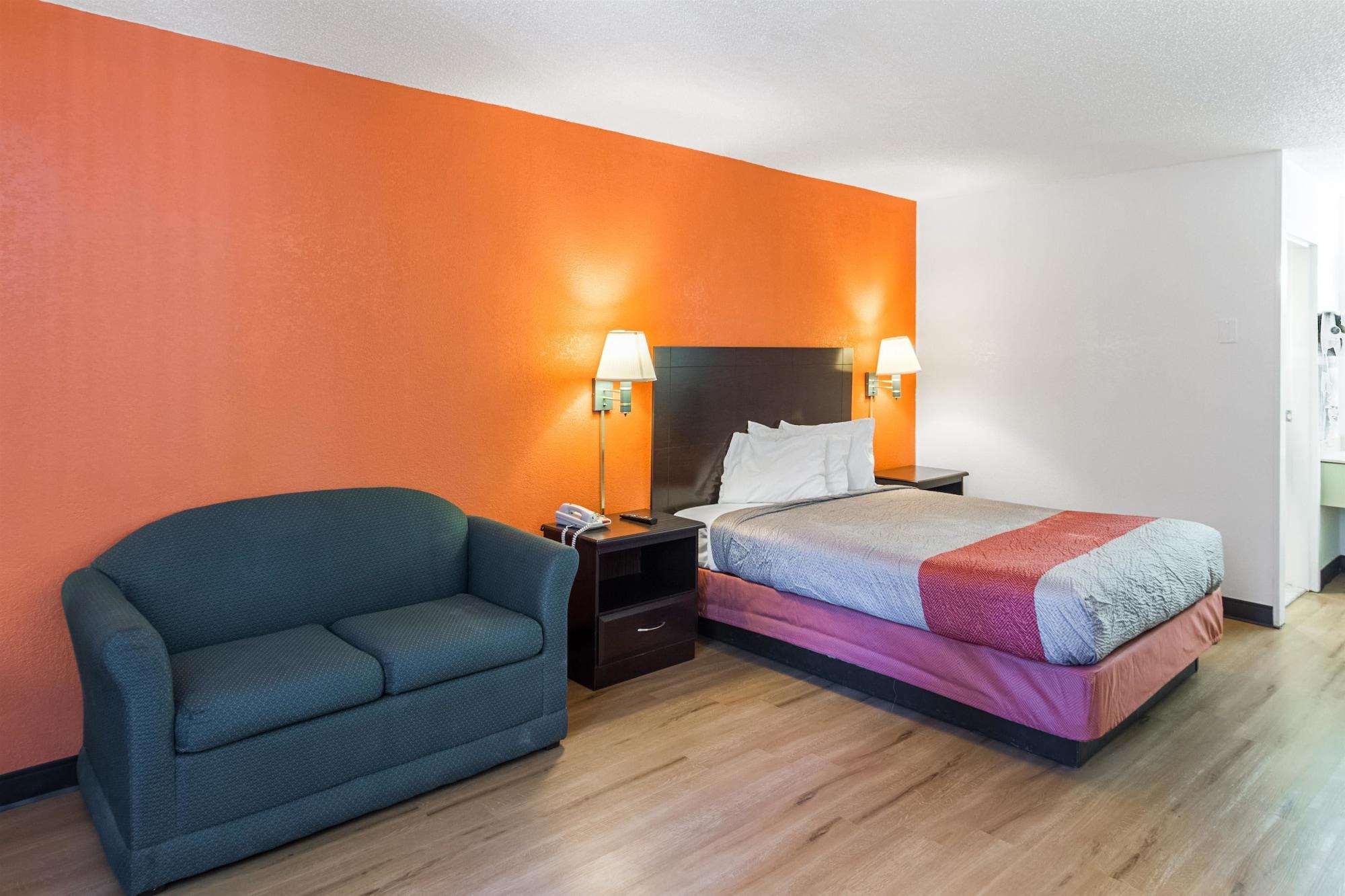 Motel 6-Groton, Ct - Casinos Nearby Exteriör bild
