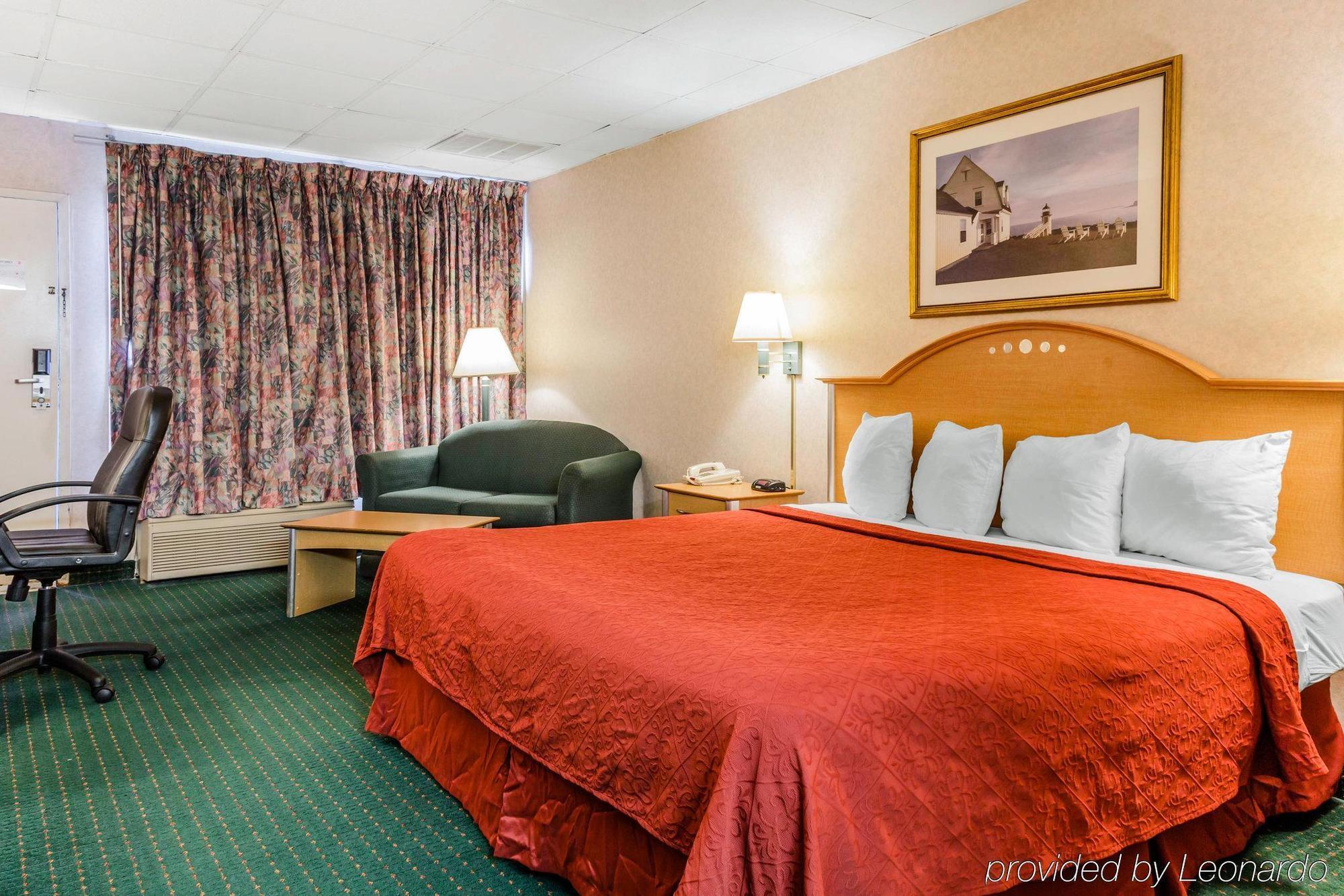 Motel 6-Groton, Ct - Casinos Nearby Exteriör bild
