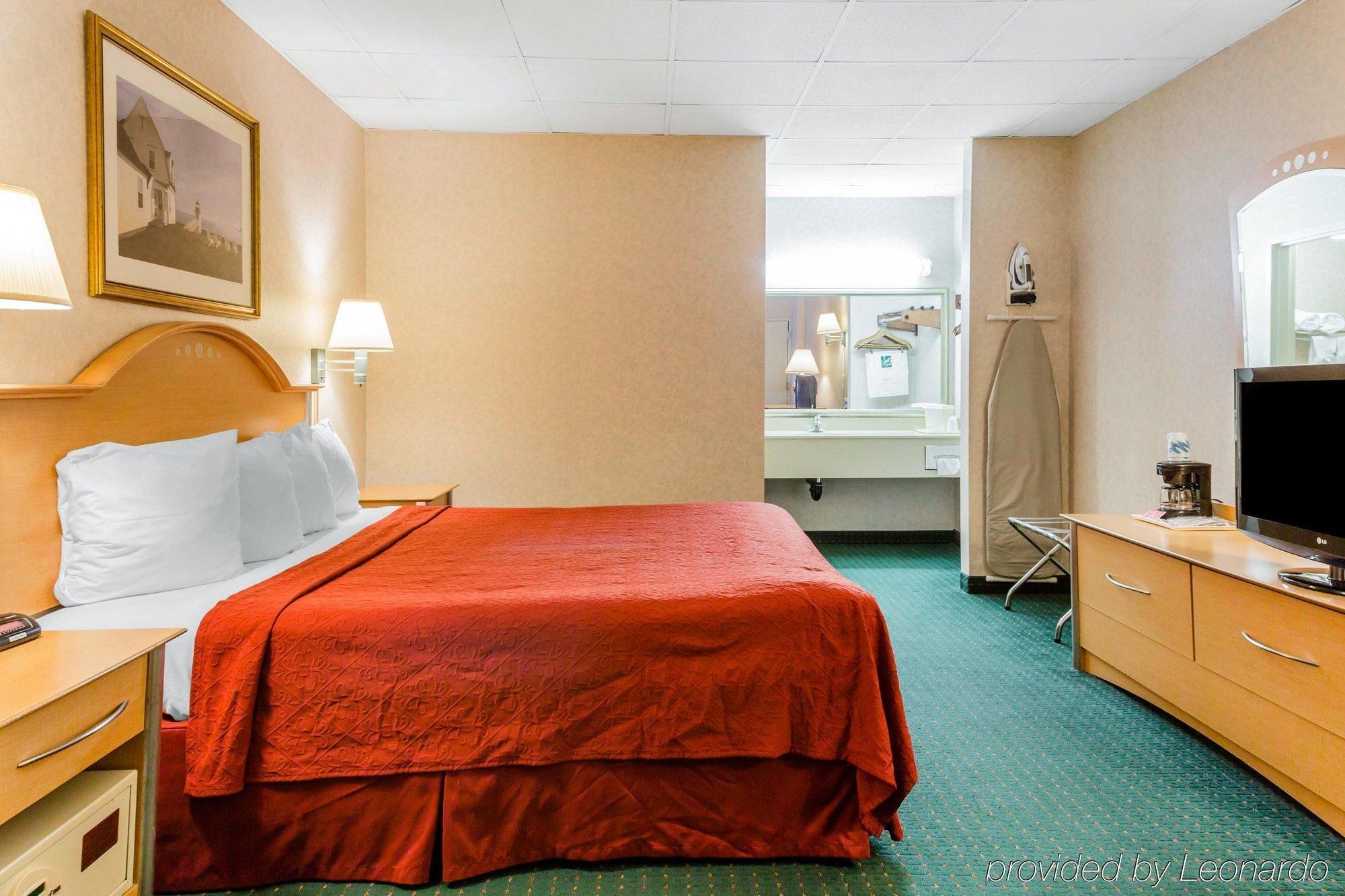 Motel 6-Groton, Ct - Casinos Nearby Exteriör bild