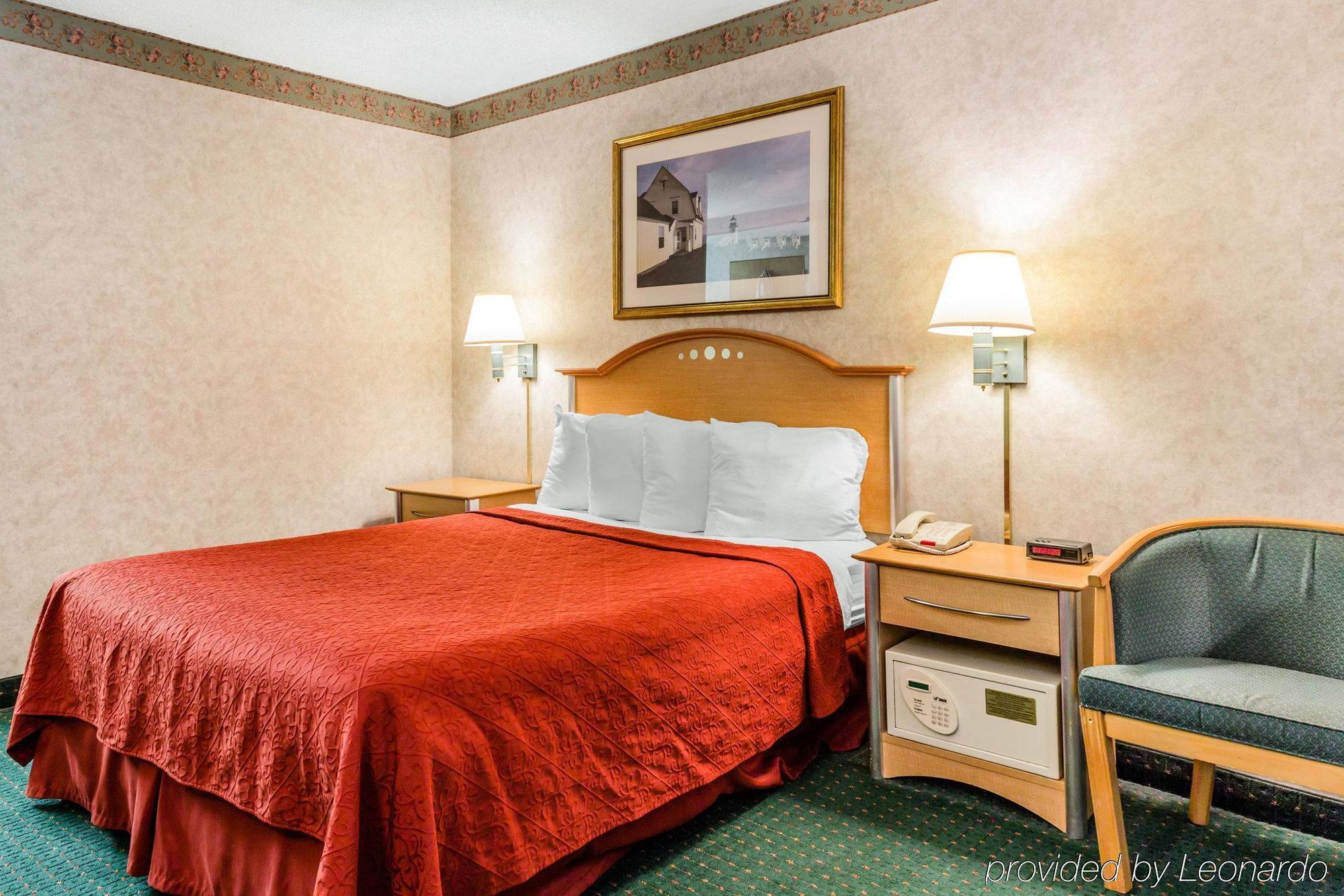 Motel 6-Groton, Ct - Casinos Nearby Exteriör bild