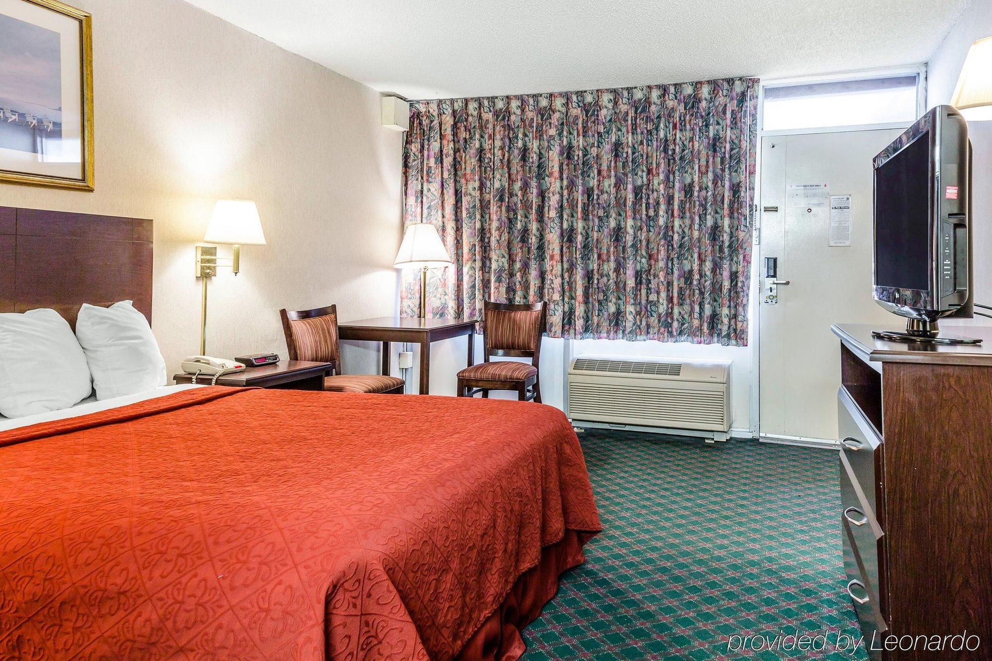 Motel 6-Groton, Ct - Casinos Nearby Exteriör bild