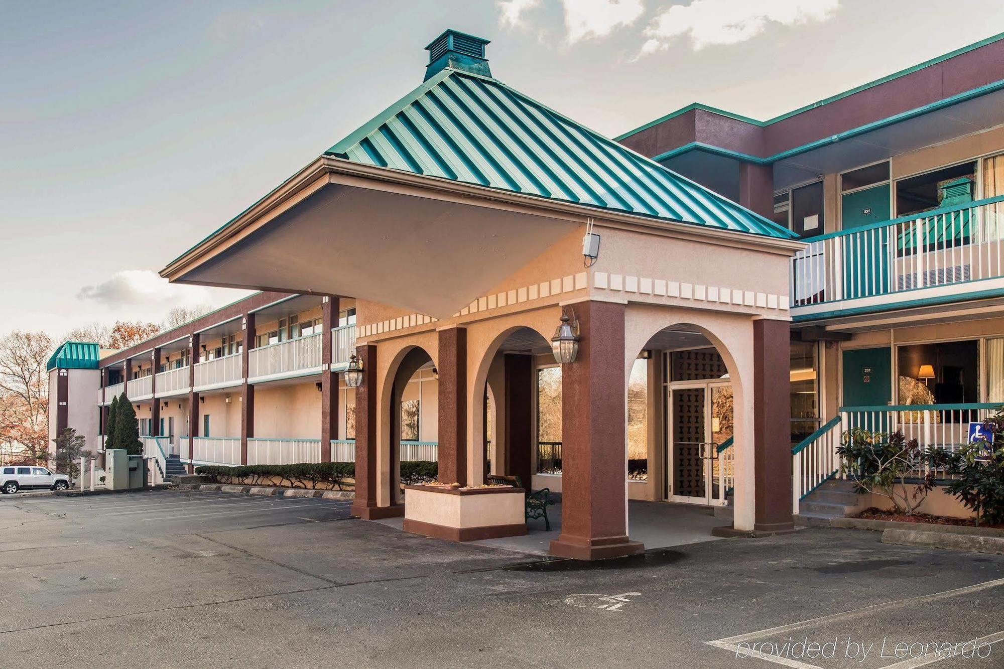 Motel 6-Groton, Ct - Casinos Nearby Exteriör bild