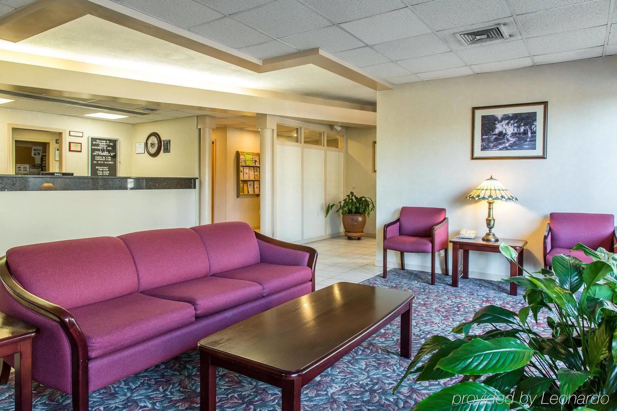 Motel 6-Groton, Ct - Casinos Nearby Exteriör bild