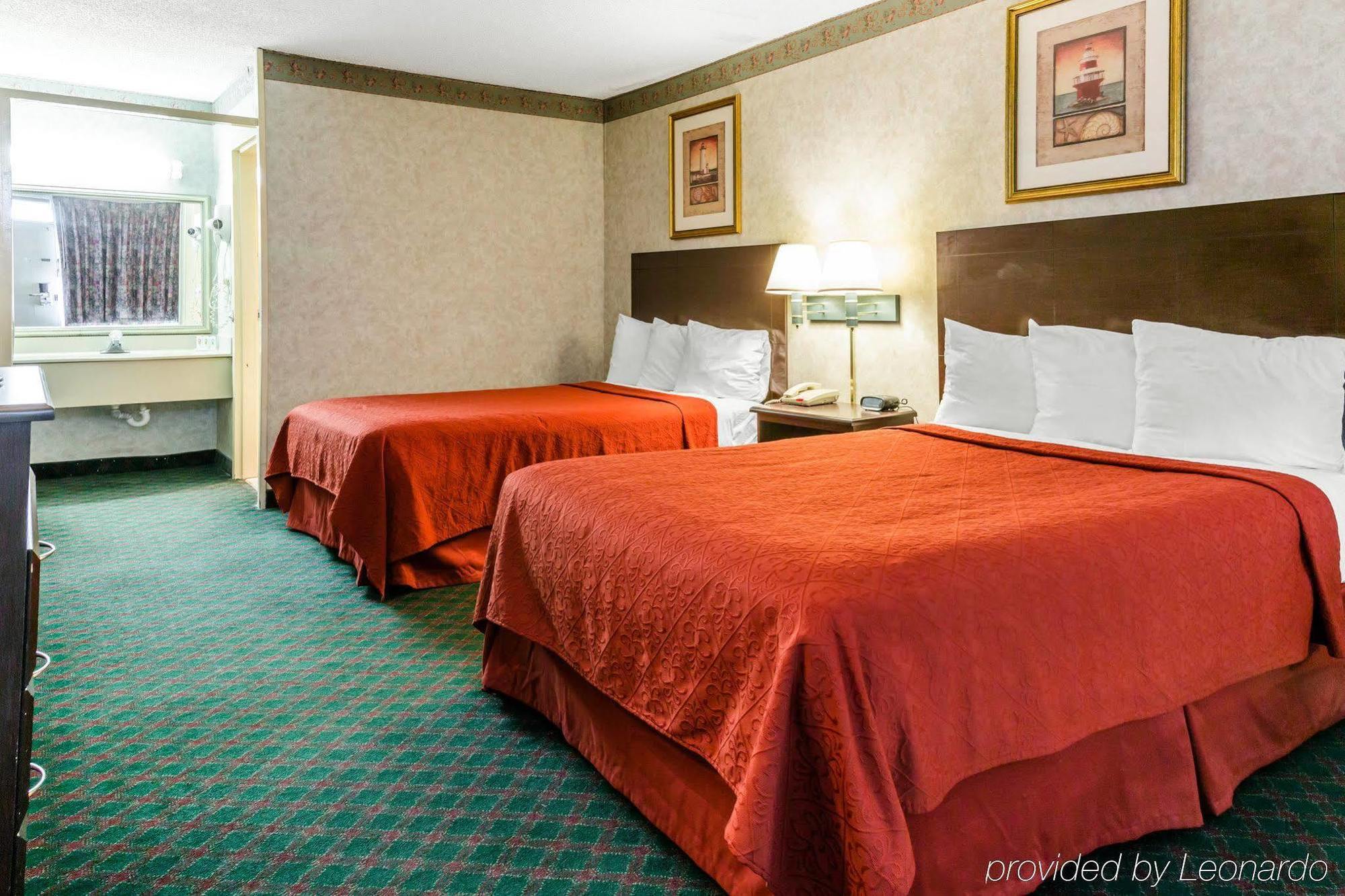 Motel 6-Groton, Ct - Casinos Nearby Exteriör bild