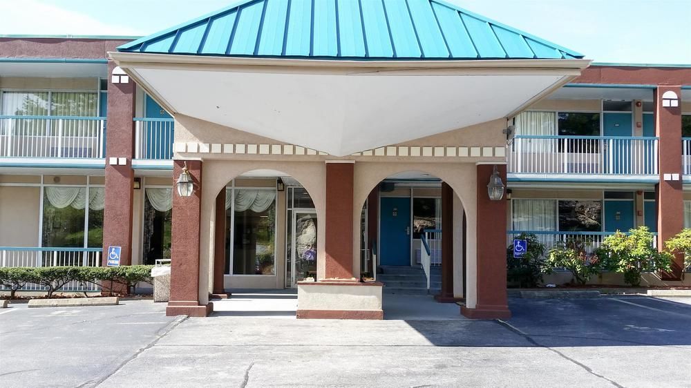 Motel 6-Groton, Ct - Casinos Nearby Exteriör bild