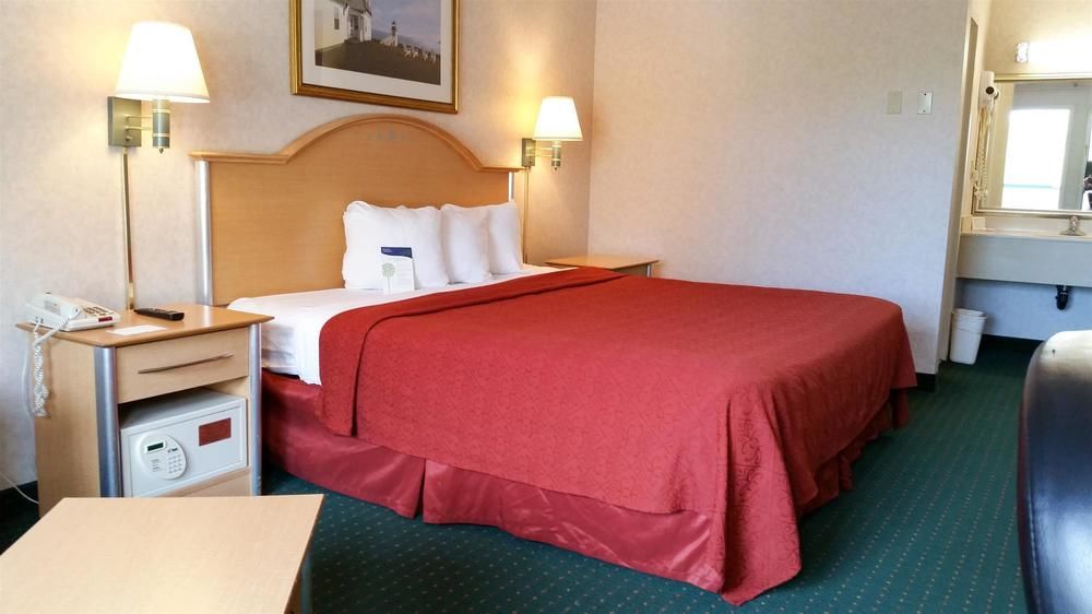 Motel 6-Groton, Ct - Casinos Nearby Exteriör bild
