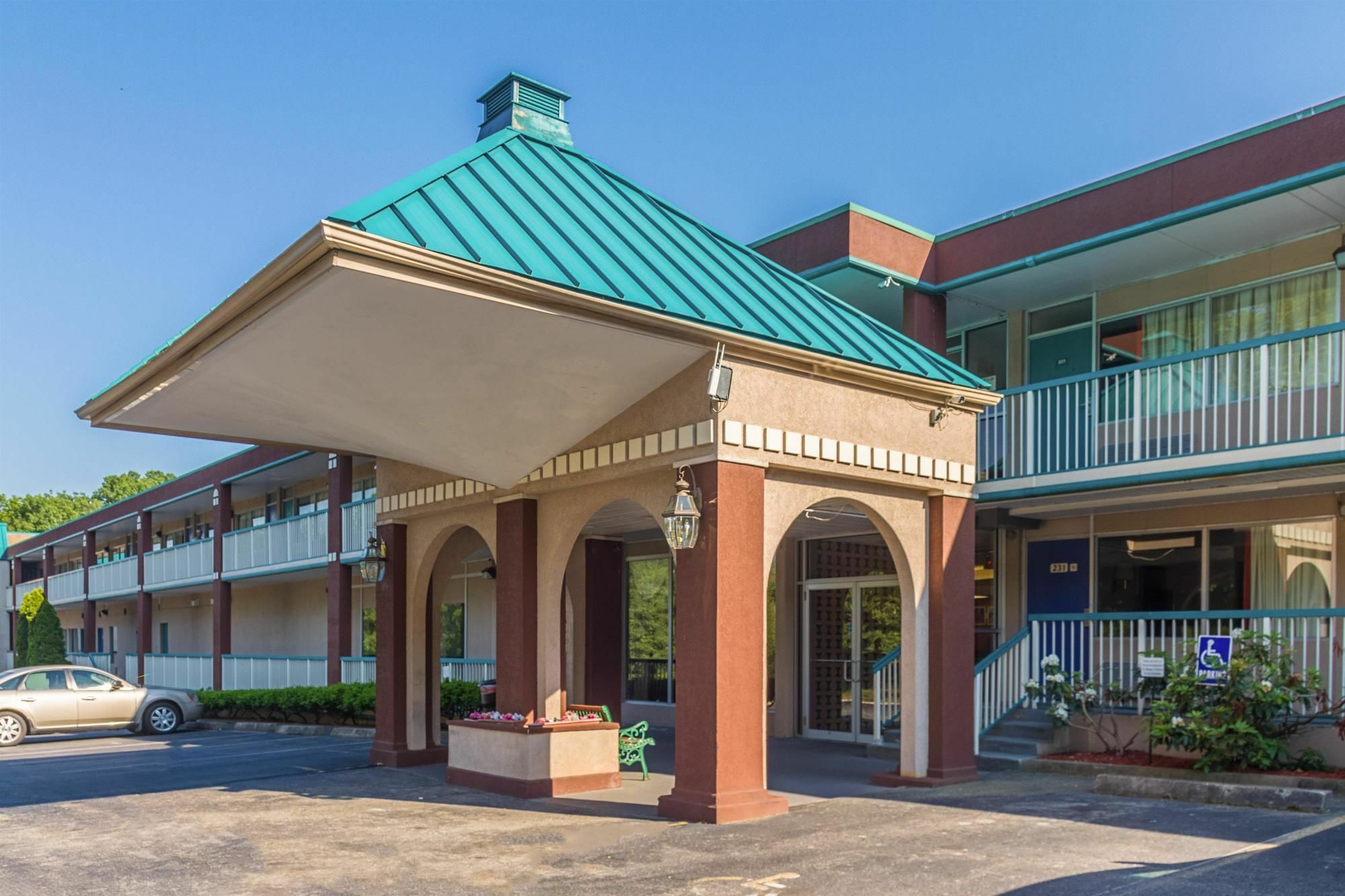 Motel 6-Groton, Ct - Casinos Nearby Exteriör bild