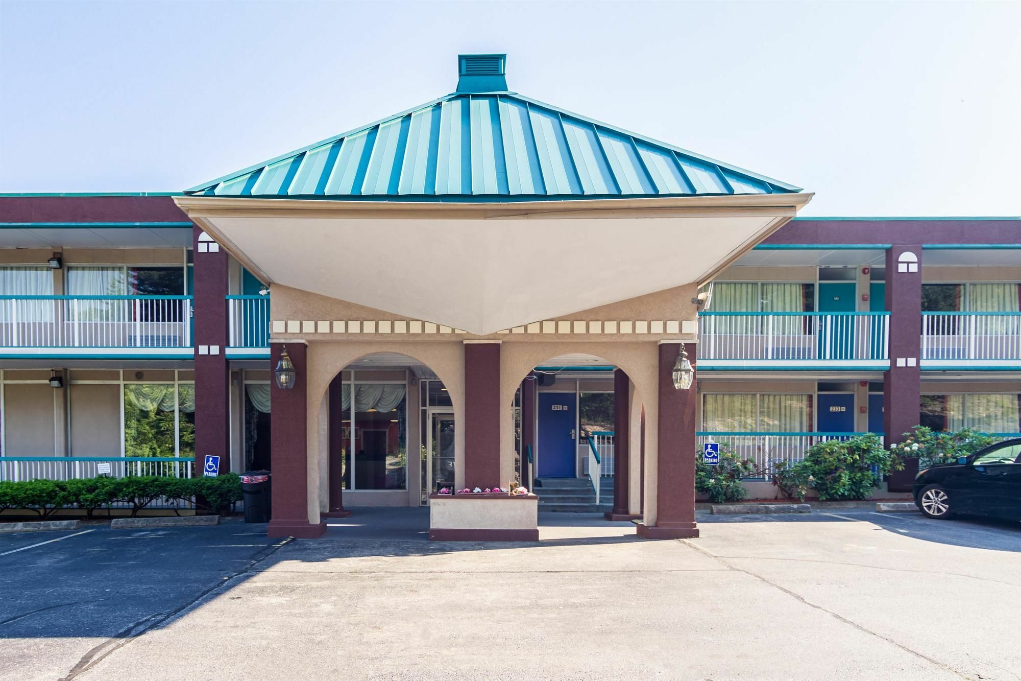 Motel 6-Groton, Ct - Casinos Nearby Exteriör bild