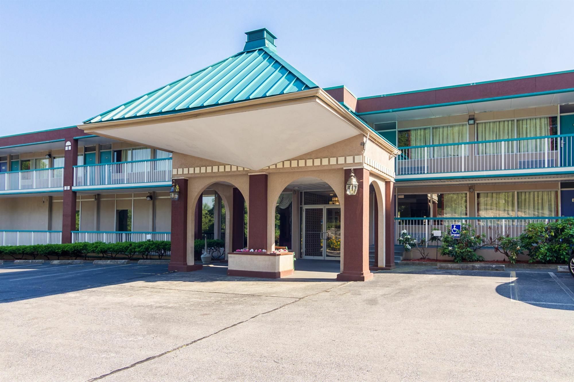Motel 6-Groton, Ct - Casinos Nearby Exteriör bild