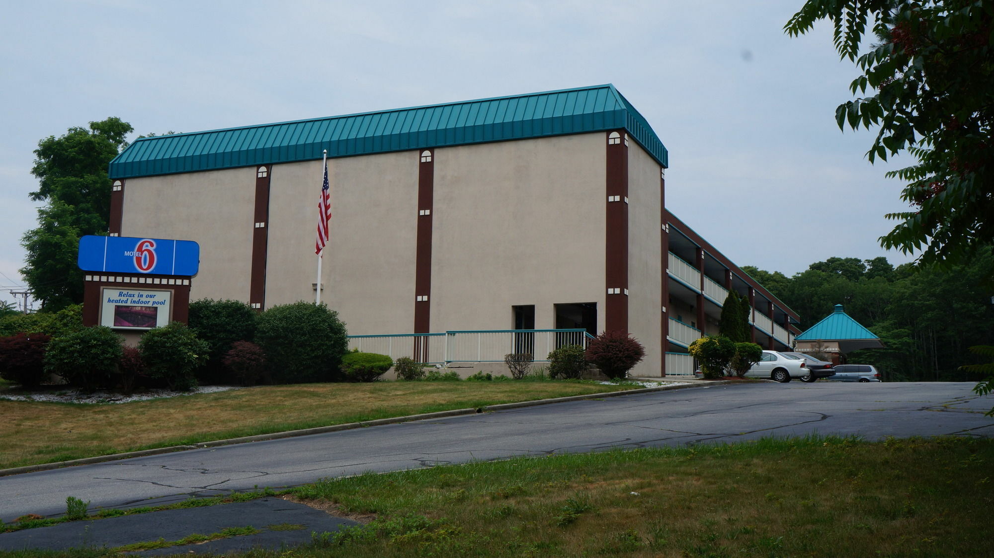 Motel 6-Groton, Ct - Casinos Nearby Exteriör bild