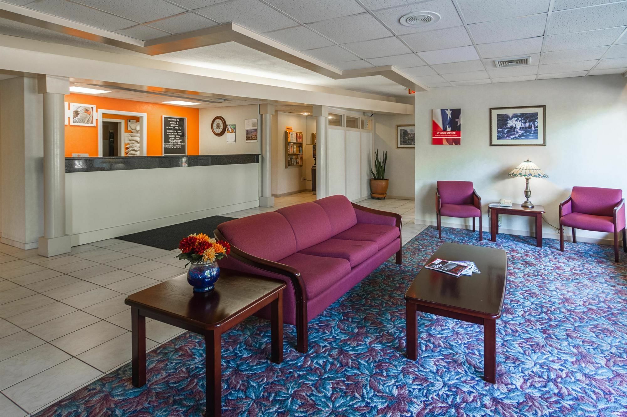 Motel 6-Groton, Ct - Casinos Nearby Exteriör bild