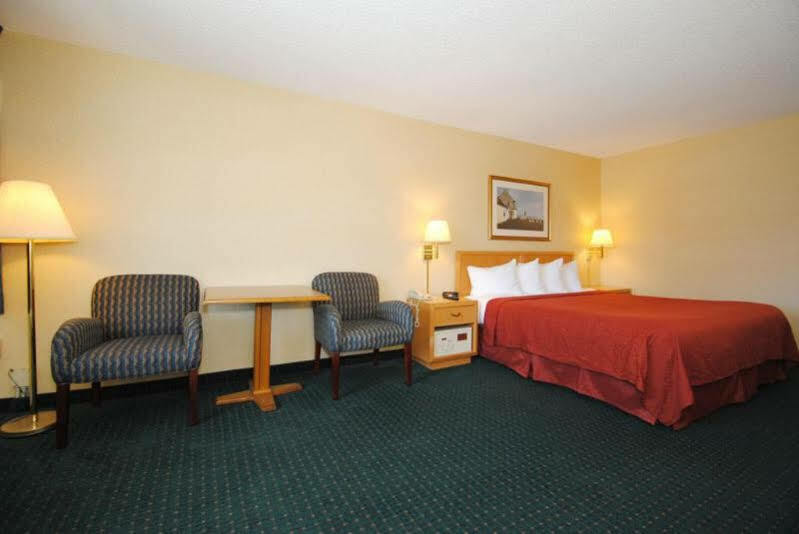 Motel 6-Groton, Ct - Casinos Nearby Exteriör bild
