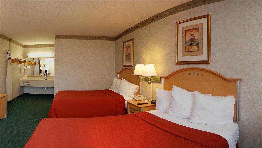 Motel 6-Groton, Ct - Casinos Nearby Exteriör bild